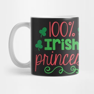 Irish Princess - Ireland Mug